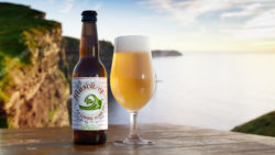 Réalisation des différents visuels produit pour la Brasserie Mascaret en image de synthèse.