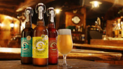 Etiquettes bières Mascaret