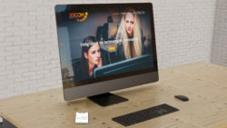 Réalisation du site internet de 2GCOM